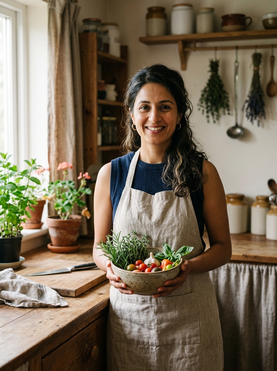 Sidra — Founder of TasteElegance