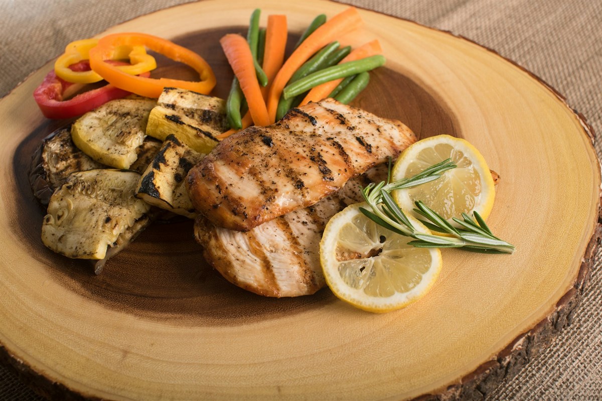 Air Fryer Chicken Cutlets Without Breading (Quick & Juicy)