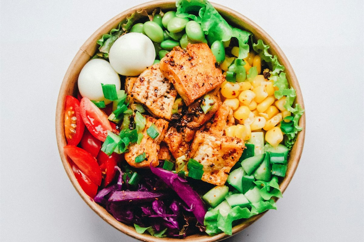 Crispy Air Fryer Tempeh (Easy Marinated Recipe)