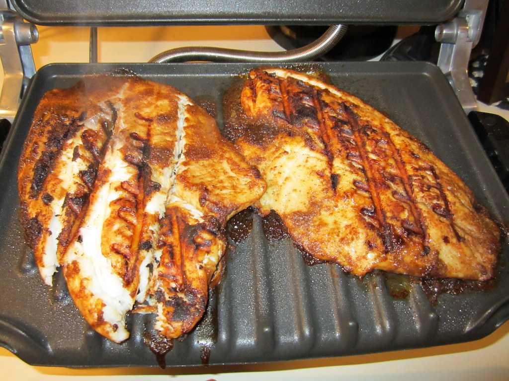 Air Fryer Tilapia with Lemon Pepper (No Breading)