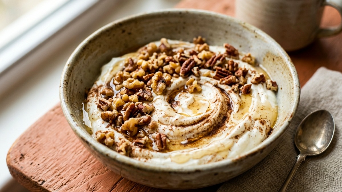 Apple Cinnamon Oats – Easy & Cozy Breakfast Recipe