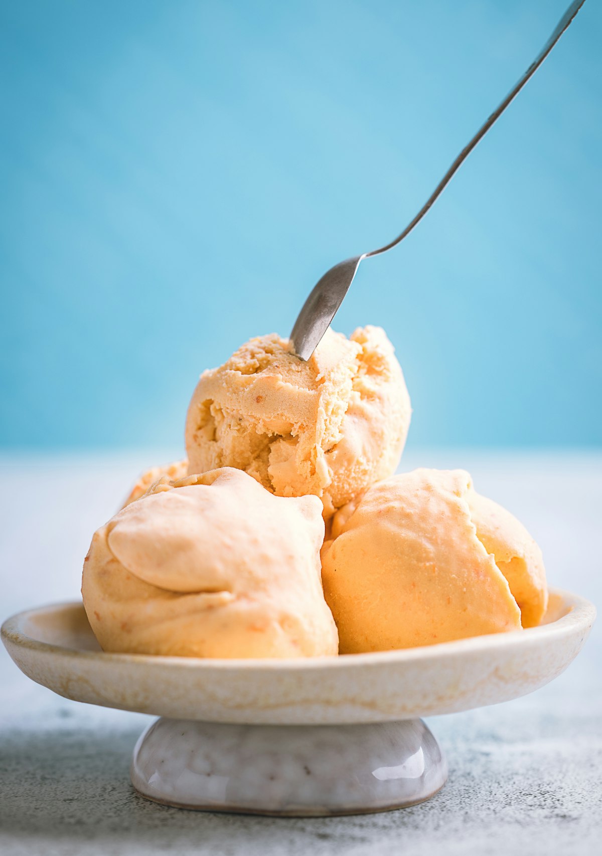 Banana Protein Ice Cream (Easy 5-Minute High-Protein Nice Cream)