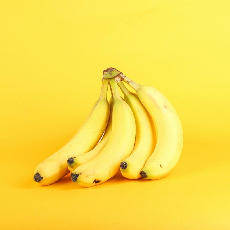 Banana with Peanut Butter (Easy 2-Minute Desk Snack)