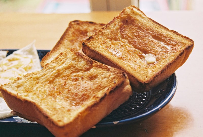 Double-click to save image, or right-click for 'Save image as...' Final food presentation