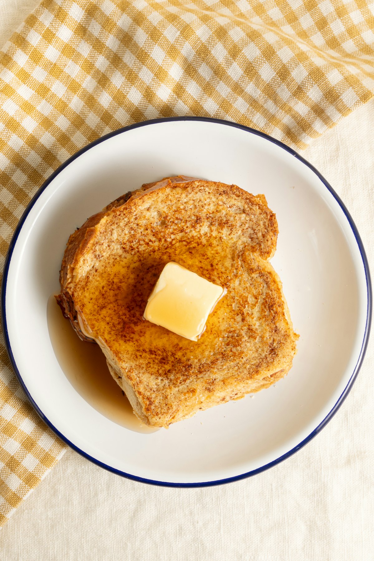 Cinnamon Sugar Toast: A Sweet and Crispy Breakfast for Work