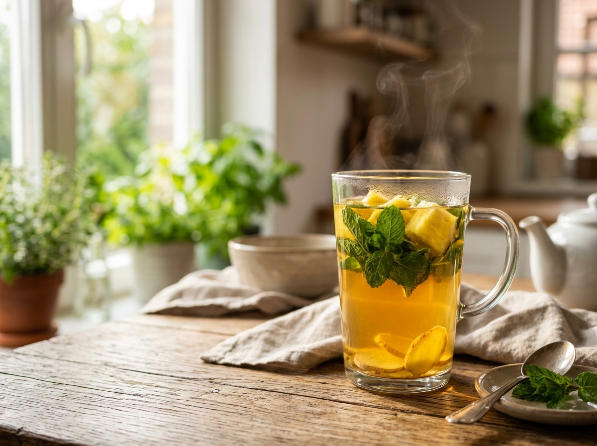 Costa Rican Tea Recipe for Weight Loss: Benefits, Cost & How to Make It
