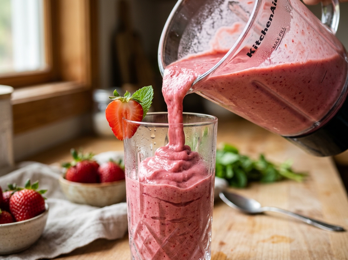 Double-click to save image, or right-click for 'Save image as...' Final food presentation