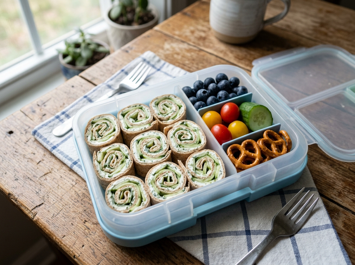 Cream Cheese & Cucumber Toast: A Light and Refreshing Breakfast for Work