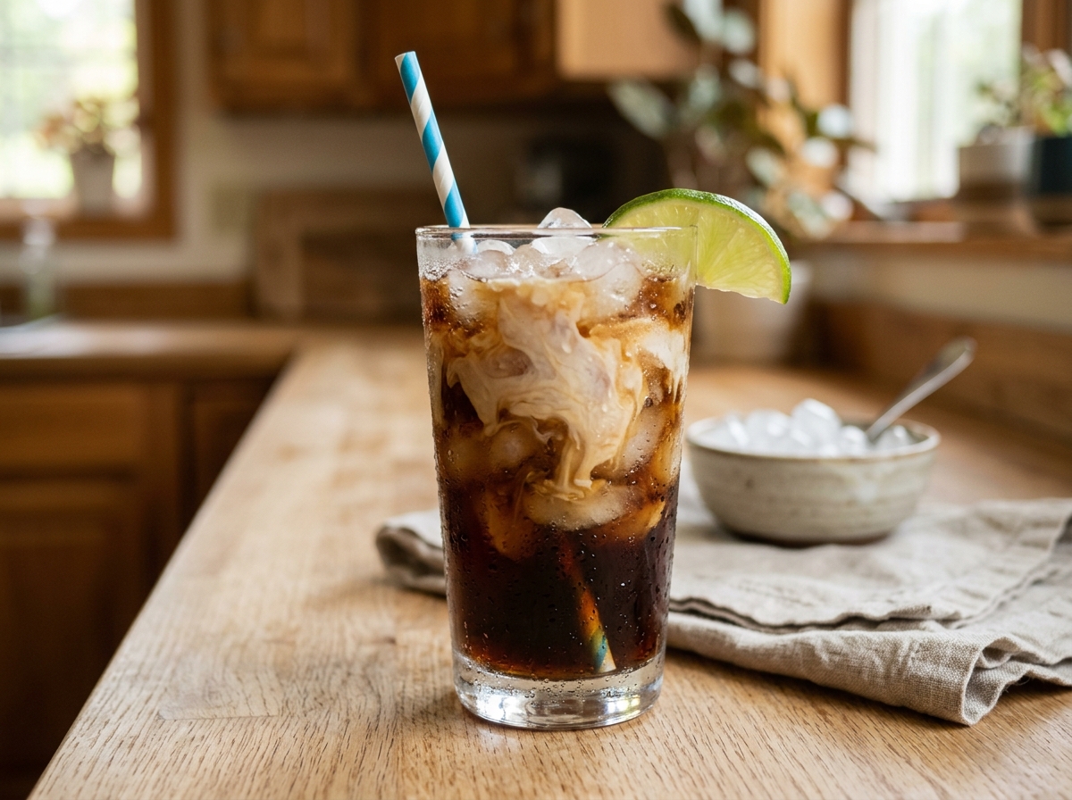 Dirty Soda Recipe: The Easy Viral TikTok Drink (5 Flavors)