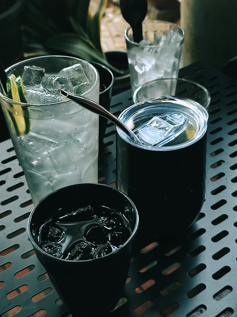 Refreshing 5 Easy Dirty Soda Recipes – Fun, Creamy Soda Shop Drinks at Home (Easy 5-Minute Recipe)