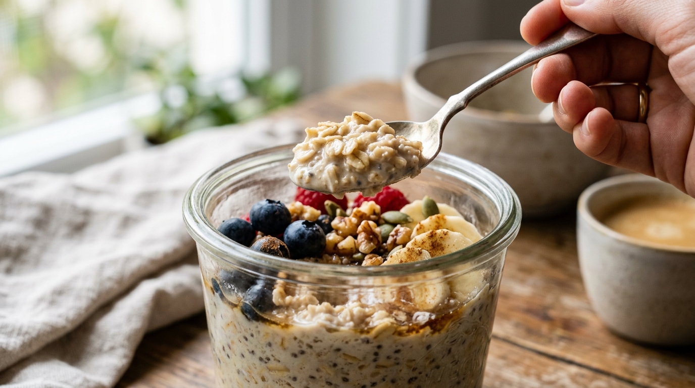 Double-click to save image, or right-click for 'Save image as...' Health and flavor