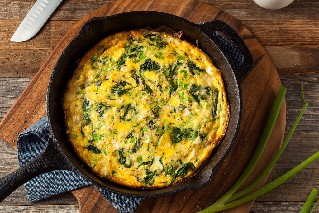 High-Protein Egg & Veggie Scramble: A Protein-Packed Breakfast for Work (Quick & Healthy Recipe)