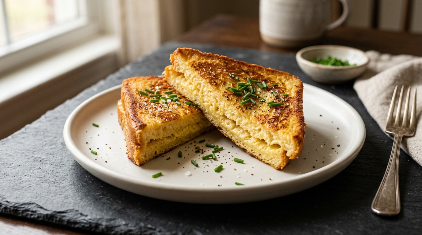 Egg Toast Recipe – Easy Breakfast in 10 Minutes