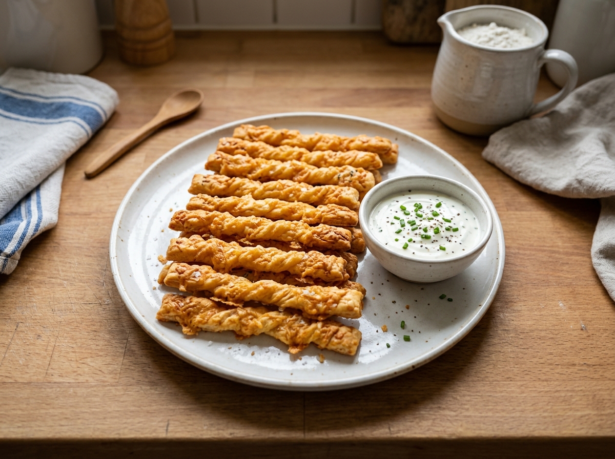 French Toast Sticks: An Easy and Delicious Breakfast for Work