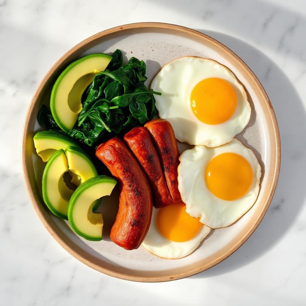 High-Protein Morning Feast