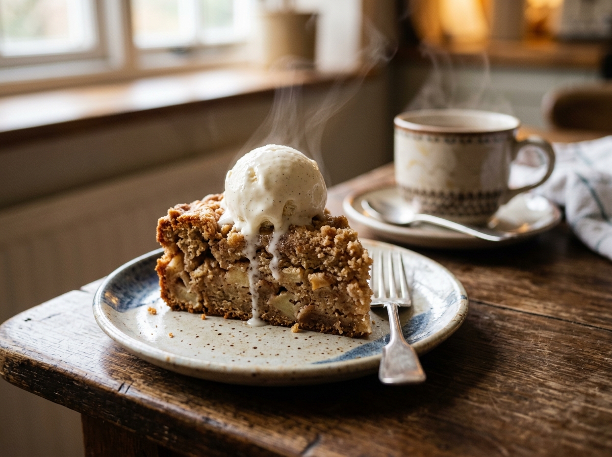 Honey Butter Toast: A Sweet and Crispy Breakfast for Work