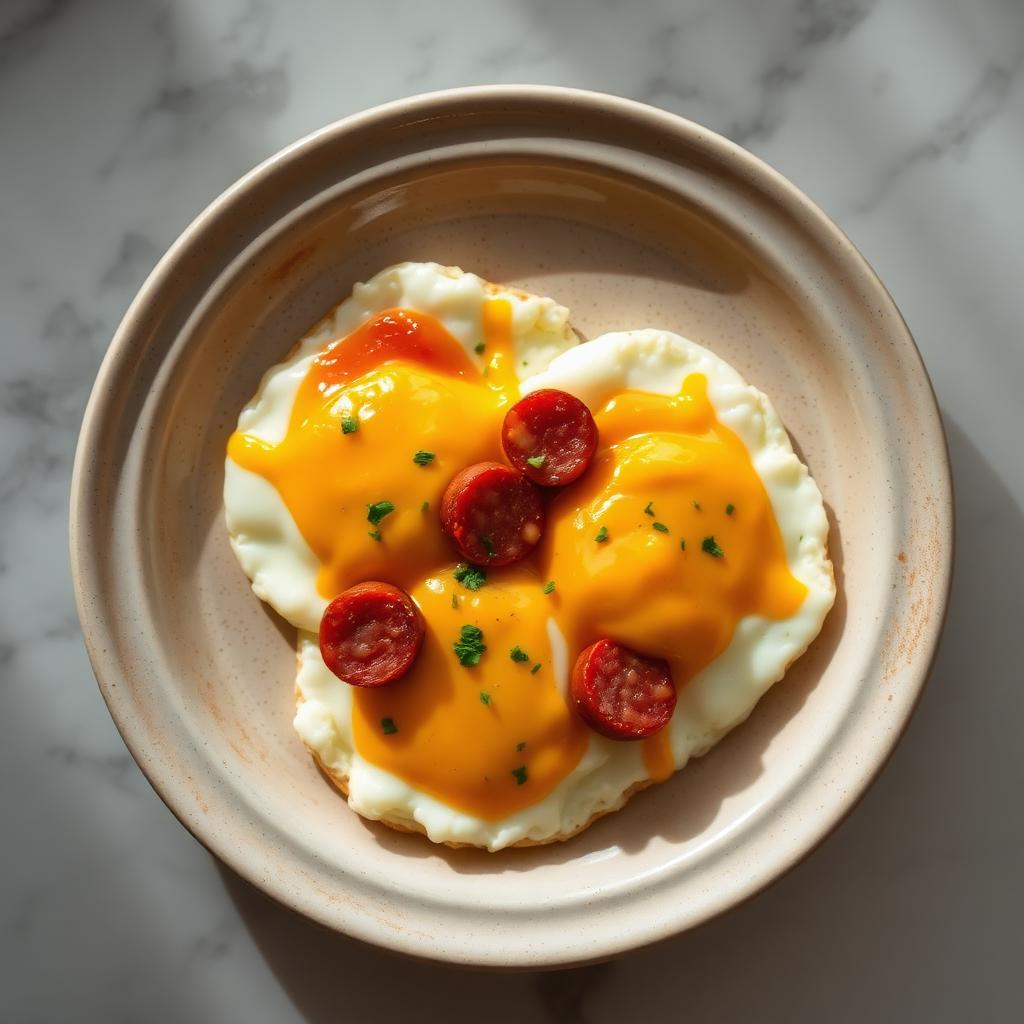 Keto Fuel Breakfast