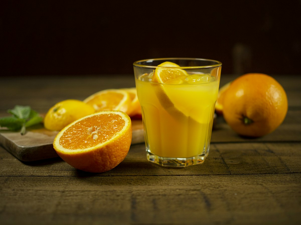 Refreshing Orange Creamsicle Dirty Soda: Easy 5-Minute Creamy Orange Drink (Easy 5-Minute Recipe) ingredients and preparation setup