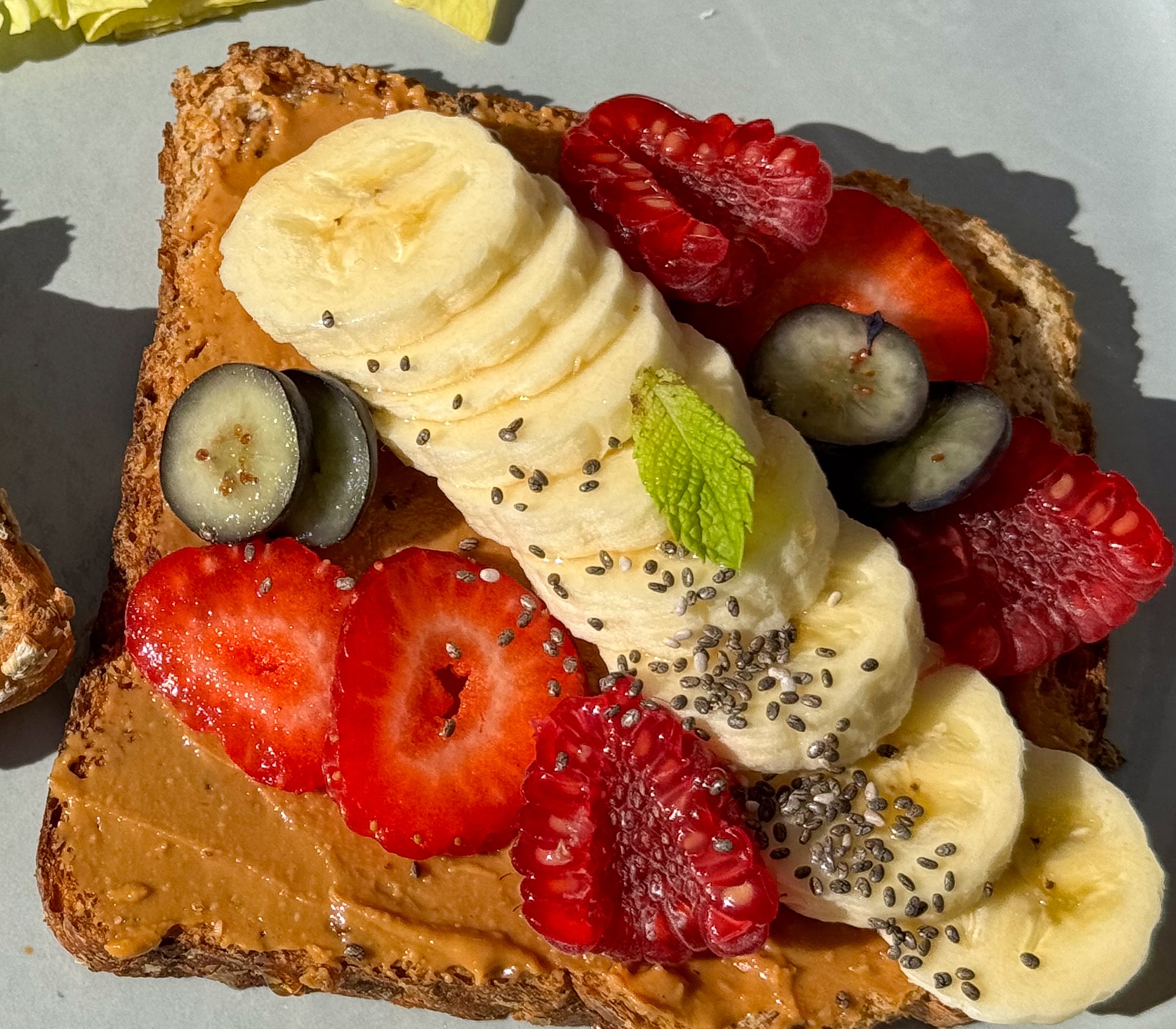 Peanut Butter Banana Toast: The Best Easy Breakfast for Busy Mornings
