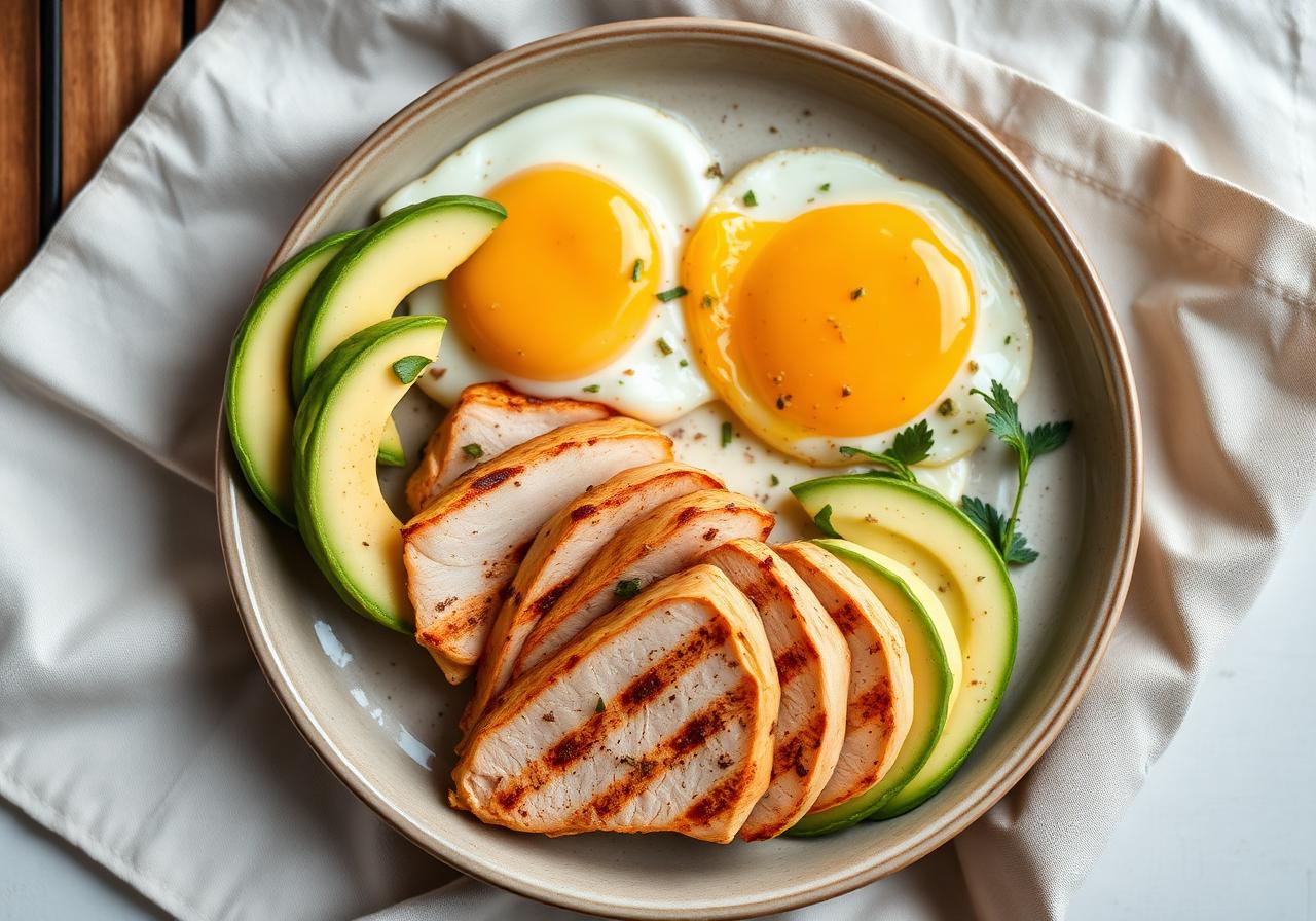 Protein Boost Breakfast