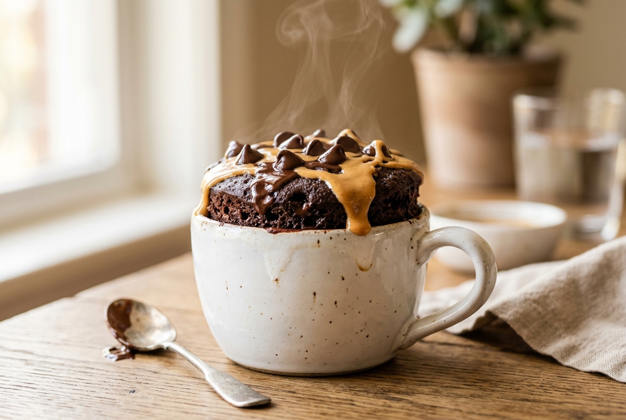 Protein Mug Cake