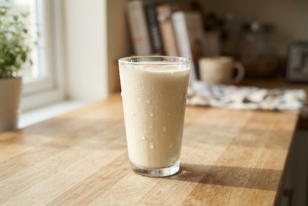 Protein Smoothie – Quick & Easy High Protein Breakfast