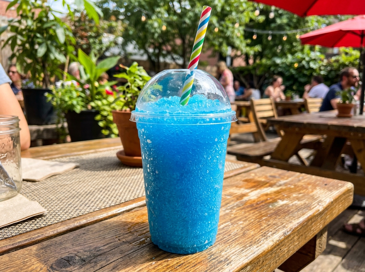 Sonic Slush Recipe: Easy Homemade Copycat Drink (With Calories)