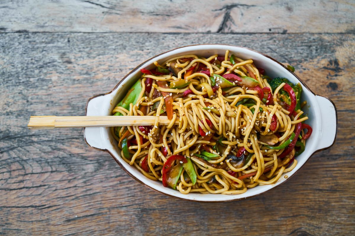 Beef Stir-Fry with Vegetables – Quick 20-Minute Dinner