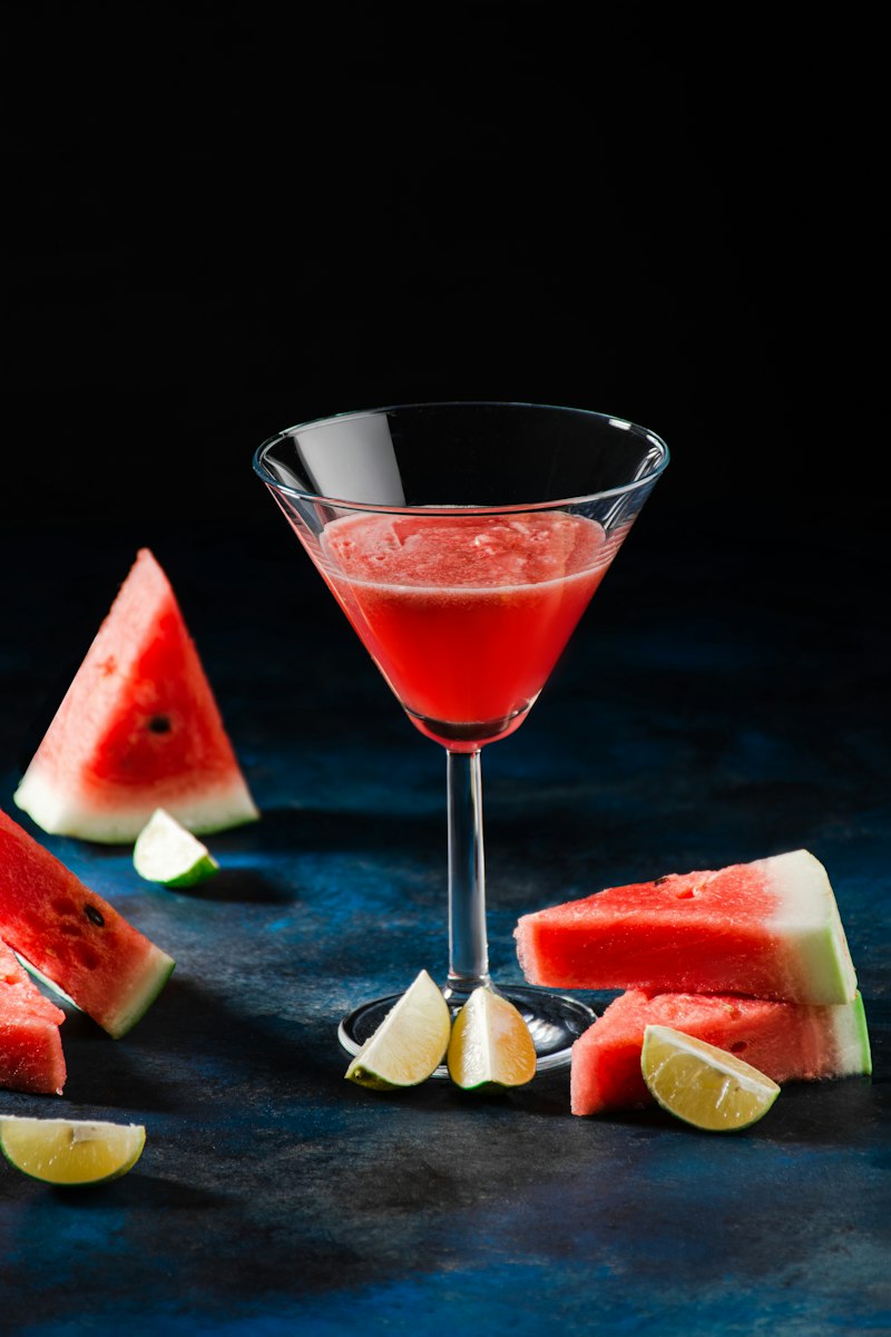 Refreshing Watermelon Agua Fresca Recipe – Easy, Refreshing Summer Drink (Easy 5-Minute Recipe)