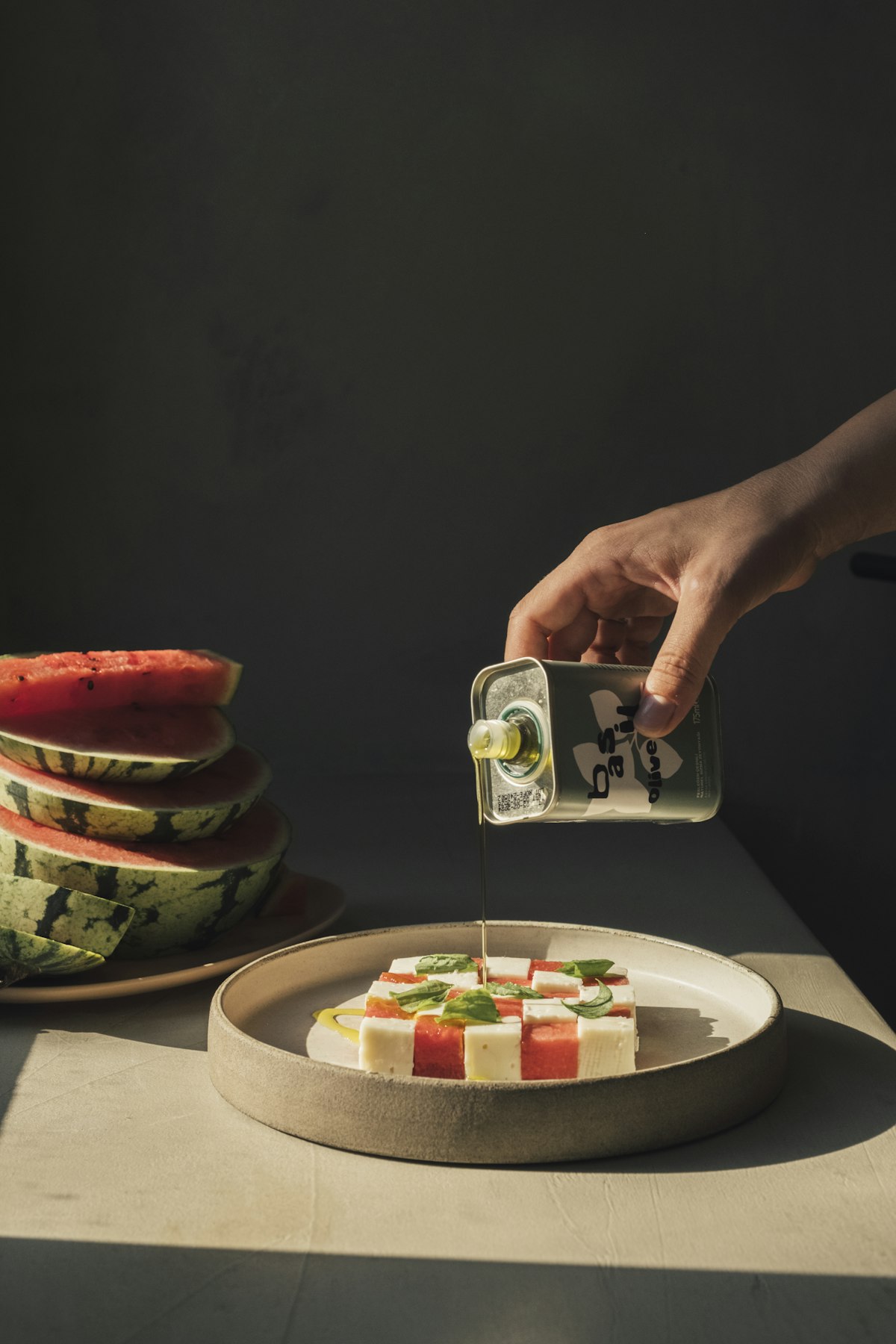 Watermelon & Cheese Bites (Refreshing Kid-Friendly Finger Snack)