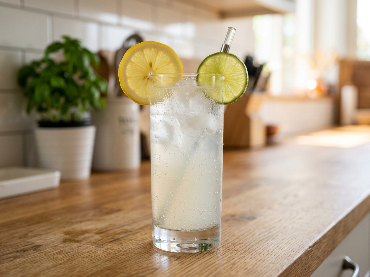 Homemade White Monster Energy Drink Recipe: Crisp, Refreshing & Sugar-Free Copycat (With Calories)