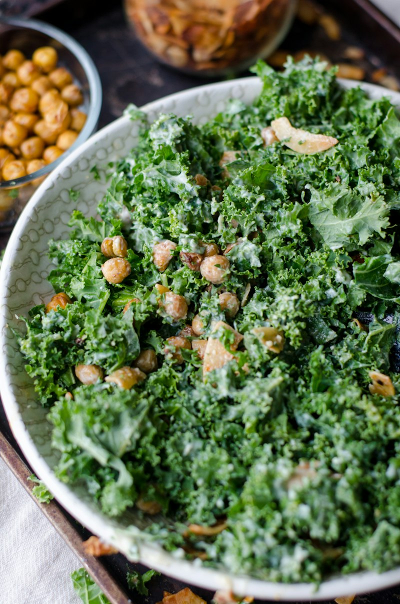 Crunchy Spiced Roasted Chickpeas Box (Nut-Free School Snack) ingredients and preparation setup