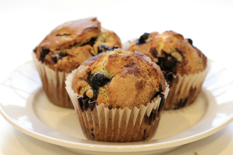 Whole Wheat Mini Muffins (Fluffy Golden Lunchbox Bites) ingredients and preparation setup